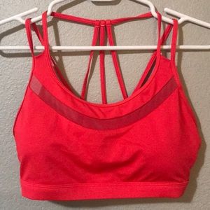 Barely used Victoria’s Secret sports bra